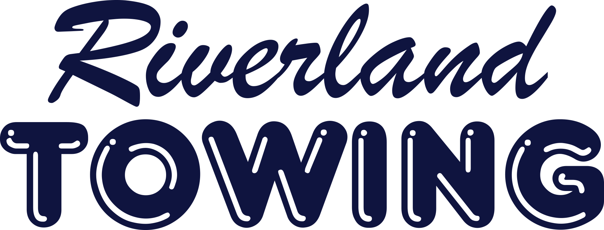 Riverland Towing Logo