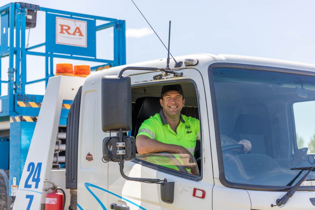 Riverland Towing - Peter
